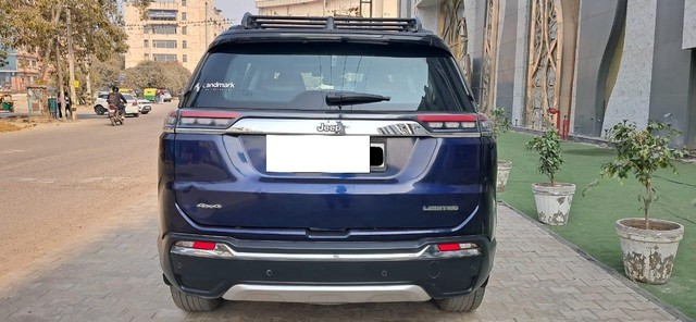 Second-hand 2024 Jeep Meridian Limited Opt 4x4 AT for sale in New Delhi-2