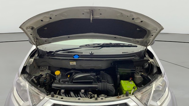 Second-hand 2017 Datsun RediGO T Option for sale in Kochi-9