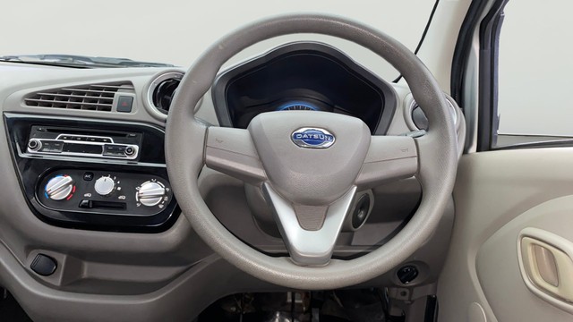 Second-hand 2017 Datsun RediGO T Option for sale in Kochi-12
