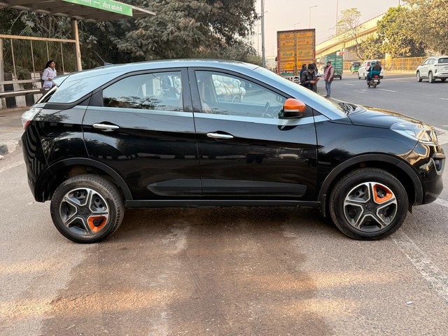 Tata Nexon 1.2 Revotron XM Second-hand 2019 Tata Nexon 1.2 Revotron XM for sale in New Delhi-1