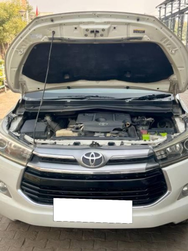 Second-hand 2016 Toyota Innova 2.5 G (Diesel) 7 Seater BS IV for sale in Hisar-7