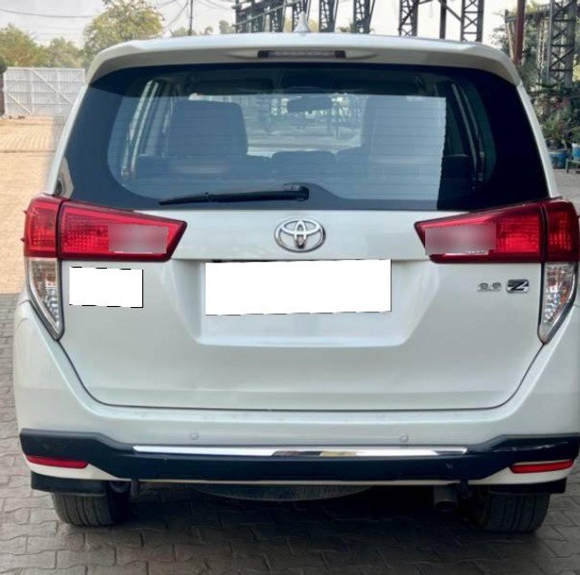 Second-hand 2016 Toyota Innova 2.5 G (Diesel) 7 Seater BS IV for sale in Hisar-2