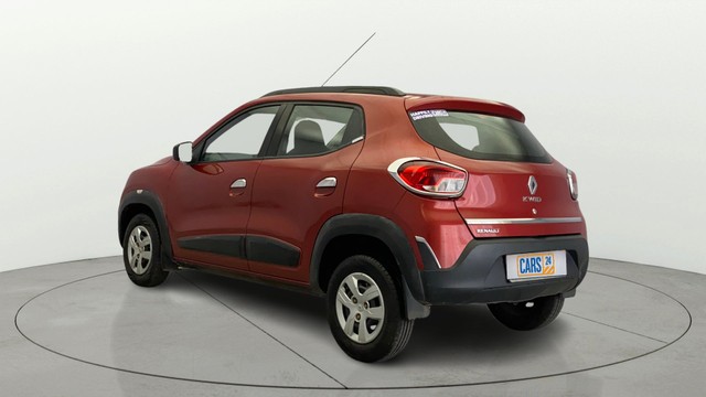 Second-hand 2019 Renault KWID RXL for sale in Kochi-4