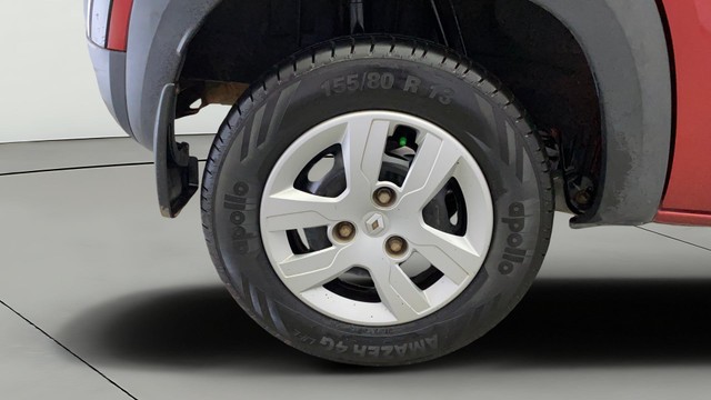 Second-hand 2019 Renault KWID RXL for sale in Kochi-24