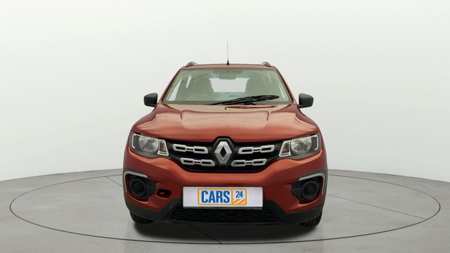 Second-hand 2019 Renault KWID RXL for sale in Kochi-7