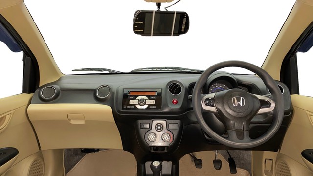 Second-hand 2016 Honda Amaze S i-Vtech for sale in Kochi-10