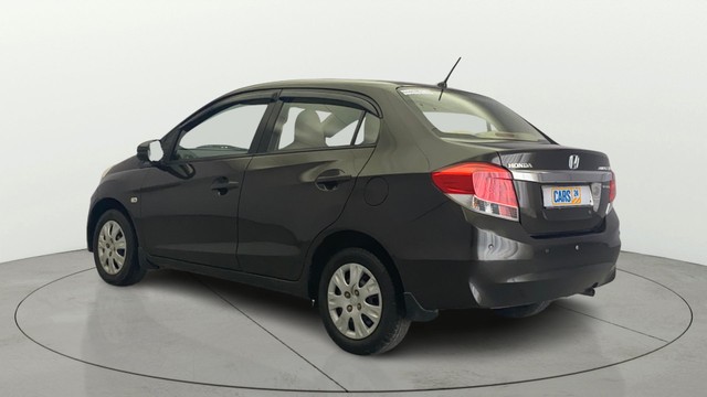 Second-hand 2016 Honda Amaze S i-Vtech for sale in Kochi-4