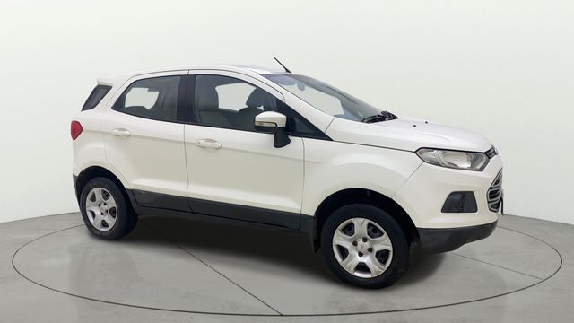 Second-hand 2014 Ford Ecosport 1.5 DV5 MT Trend for sale in Ahmedabad