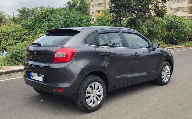 Second-hand 2017 Maruti Baleno 1.2 CVT Delta for sale in Bangalore-2