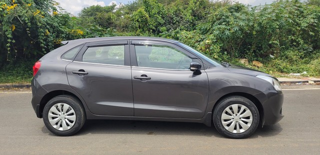 Second-hand 2017 Maruti Baleno 1.2 CVT Delta for sale in Bangalore-1