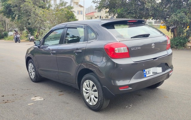 Second-hand 2017 Maruti Baleno 1.2 CVT Delta for sale in Bangalore-4