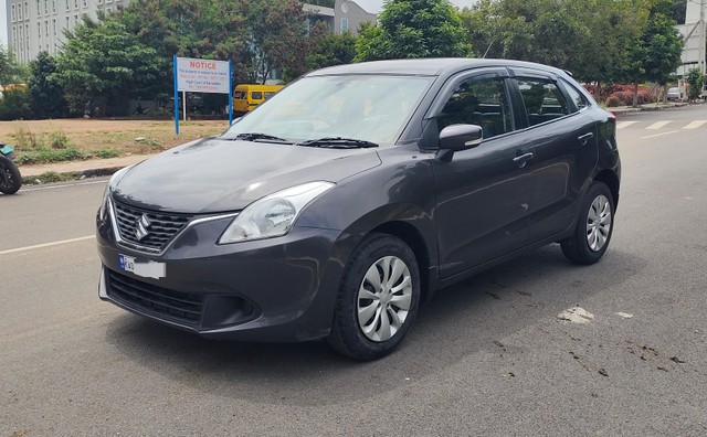 Second-hand 2017 Maruti Baleno 1.2 CVT Delta for sale in Bangalore-6
