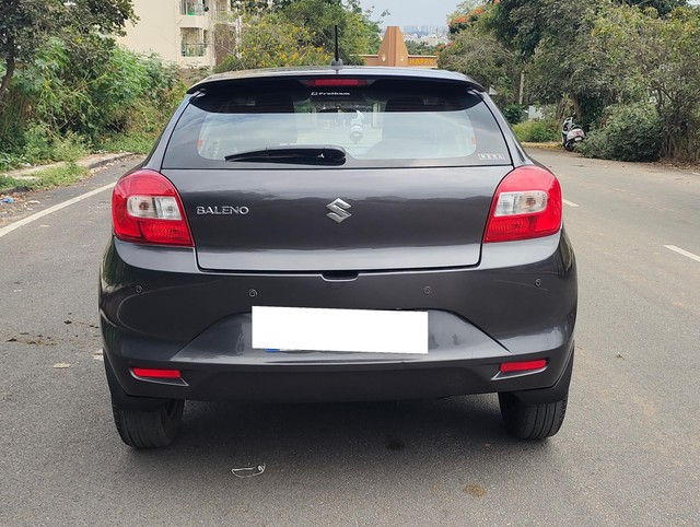 Second-hand 2017 Maruti Baleno 1.2 CVT Delta for sale in Bangalore-3
