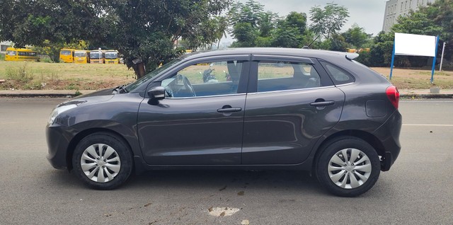 Second-hand 2017 Maruti Baleno 1.2 CVT Delta for sale in Bangalore-5