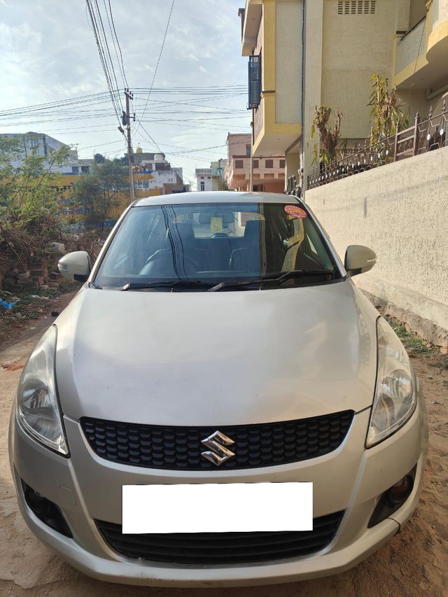 Second-hand 2014 Maruti Swift LDI Optional for sale in Tonk-2