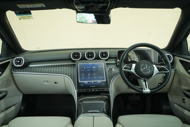 Second-hand 2022 Mercedes-Benz C-Class C 220d BSVI for sale in Gurgaon-10