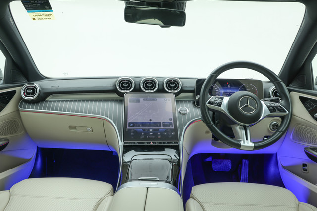 Second-hand 2022 Mercedes-Benz C-Class C 220d BSVI for sale in Gurgaon-12