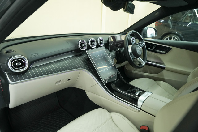 Second-hand 2022 Mercedes-Benz C-Class C 220d BSVI for sale in Gurgaon-12