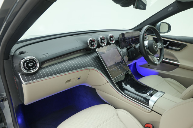 Second-hand 2022 Mercedes-Benz C-Class C 220d BSVI for sale in Gurgaon-13