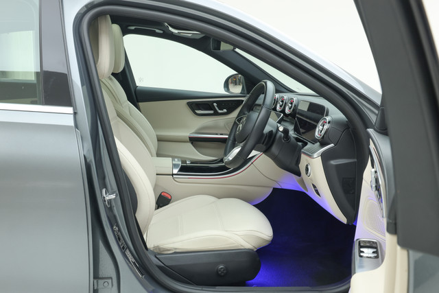 Second-hand 2022 Mercedes-Benz C-Class C 220d BSVI for sale in Gurgaon-11