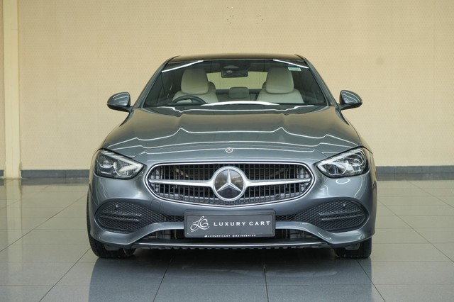 Second-hand 2022 Mercedes-Benz C-Class C 220d BSVI for sale in Gurgaon-5