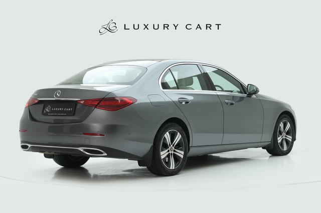 Second-hand 2022 Mercedes-Benz C-Class C 220d BSVI for sale in Gurgaon-6