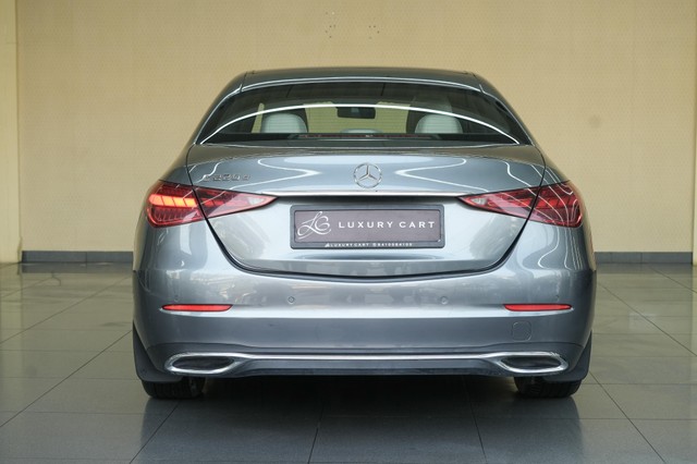 Second-hand 2022 Mercedes-Benz C-Class C 220d BSVI for sale in Gurgaon-3
