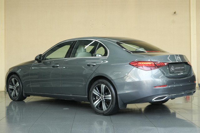 Second-hand 2022 Mercedes-Benz C-Class C 220d BSVI for sale in Gurgaon-6