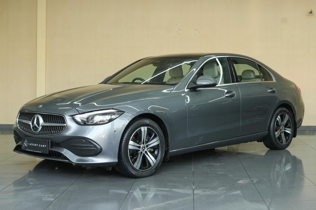 Second-hand 2022 Mercedes-Benz C-Class C 220d BSVI for sale in Gurgaon-8