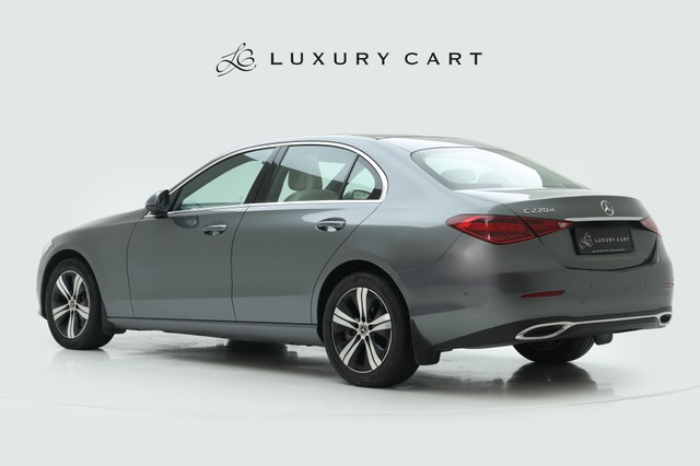 Second-hand 2022 Mercedes-Benz C-Class C 220d BSVI for sale in Gurgaon-8