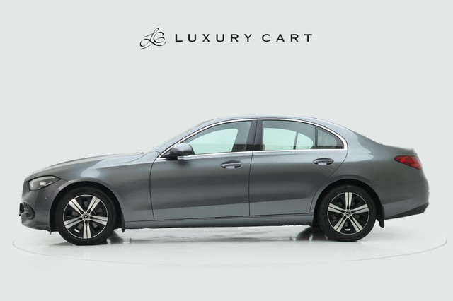 Second-hand 2022 Mercedes-Benz C-Class C 220d BSVI for sale in Gurgaon-2