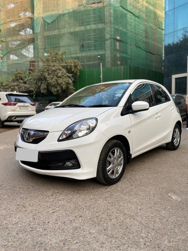 Second-hand 2015 Honda Brio VX O for sale in New Delhi-5