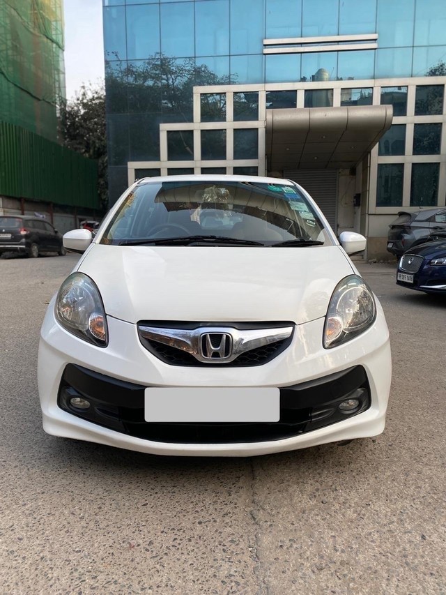 Second-hand 2015 Honda Brio VX O for sale in New Delhi-7