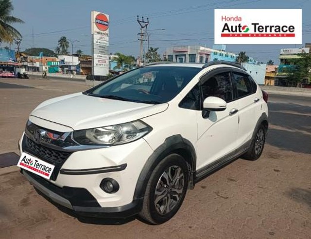 Second-hand 2017 Honda WR-V i-VTEC VX for sale in Pondicherry-6
