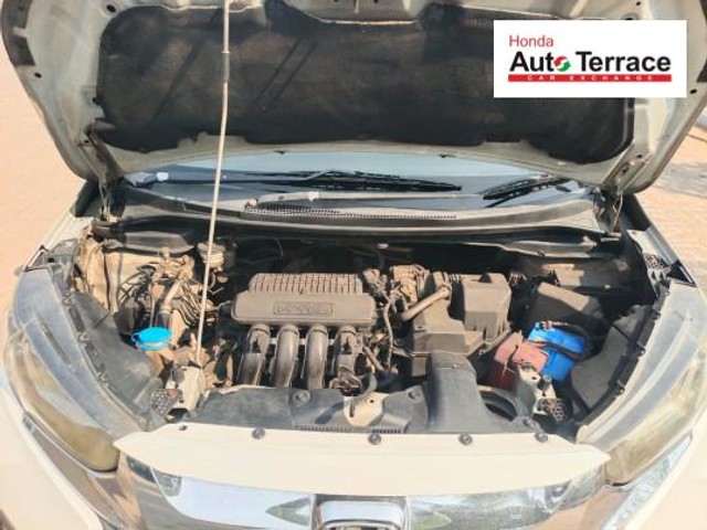 Second-hand 2017 Honda WR-V i-VTEC VX for sale in Pondicherry-7