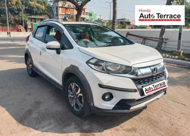 Second-hand 2017 Honda WR-V i-VTEC VX for sale in Pondicherry-15