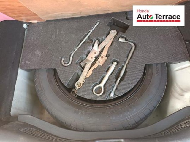 Second-hand 2017 Honda WR-V i-VTEC VX for sale in Pondicherry-11