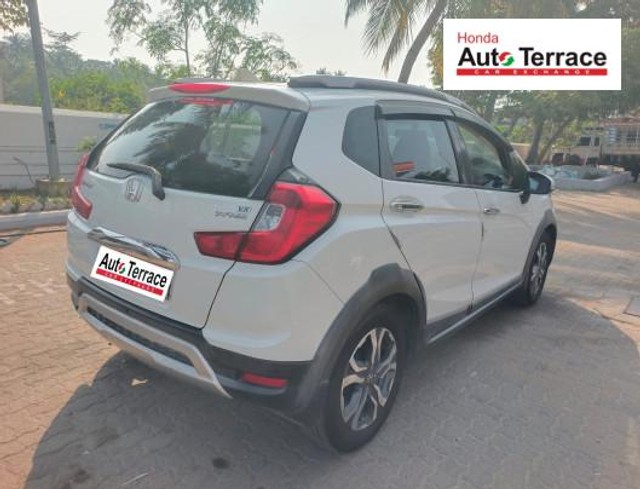 Second-hand 2017 Honda WR-V i-VTEC VX for sale in Pondicherry-2