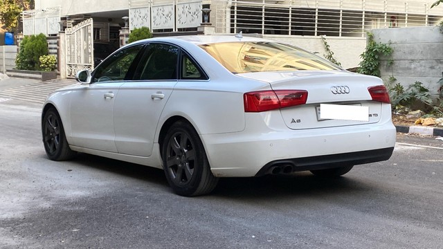 Second-hand 2015 Audi A6 35 TDI Technology for sale in Bangalore-6