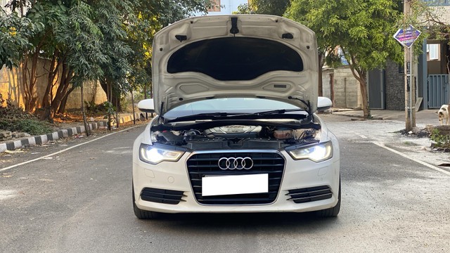 Second-hand 2015 Audi A6 35 TDI Technology for sale in Bangalore-19