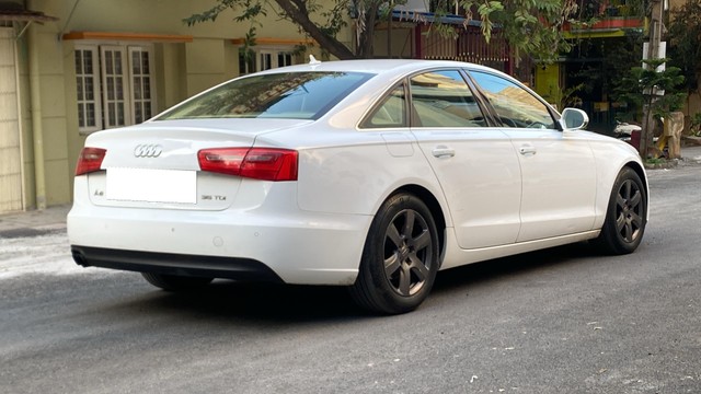 Second-hand 2015 Audi A6 35 TDI Technology for sale in Bangalore-7