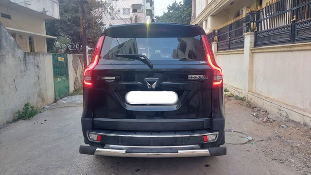 Second-hand 2024 Mahindra Scorpio N Z8 Diesel AT for sale in Hyderabad-1