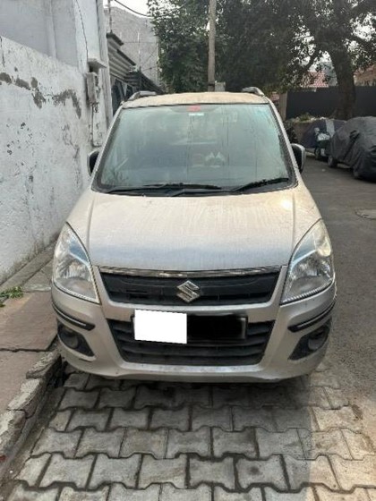 Maruti Suzuki Wagon R VXI Optional Second-hand 2018 Maruti Suzuki Wagon R VXI Optional for sale in Agra