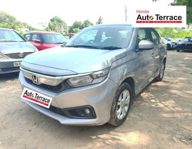Second-hand 2019 Honda Amaze VX Petrol for sale in Chennai-6