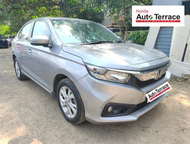 Second-hand 2019 Honda Amaze VX Petrol for sale in Chennai-13
