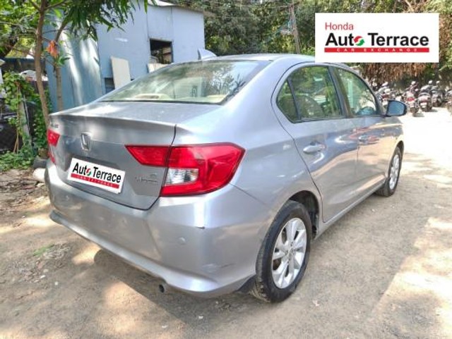 Second-hand 2019 Honda Amaze VX Petrol for sale in Chennai-2