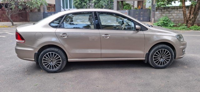 Second-hand 2016 Volkswagen Vento 1.5 TDI Highline for sale in Bangalore-1