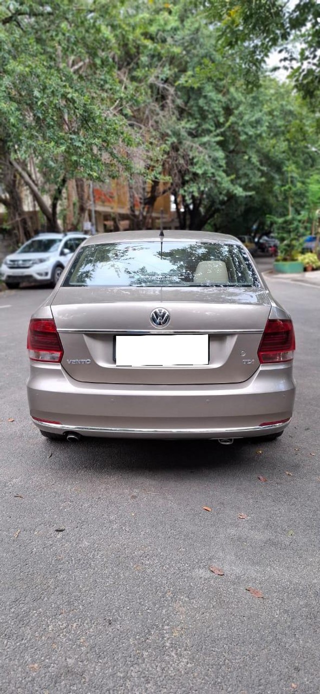 Second-hand 2016 Volkswagen Vento 1.5 TDI Highline for sale in Bangalore-2
