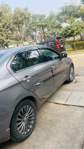 Buy Used Maruti Ciaz 1.4 Alpha of 2018 model @ 5,00,000 INR in ...