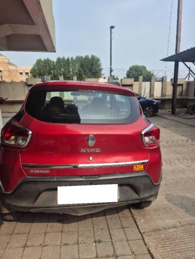 Second-hand 2017 Renault KWID 1.0 RXT for sale in Indore-1